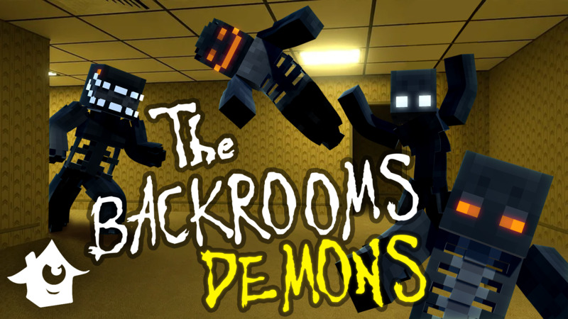 The Backrooms Demons Key Art