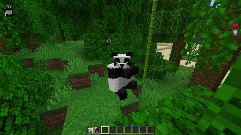 BE a MOB Add-On by ThunderAy