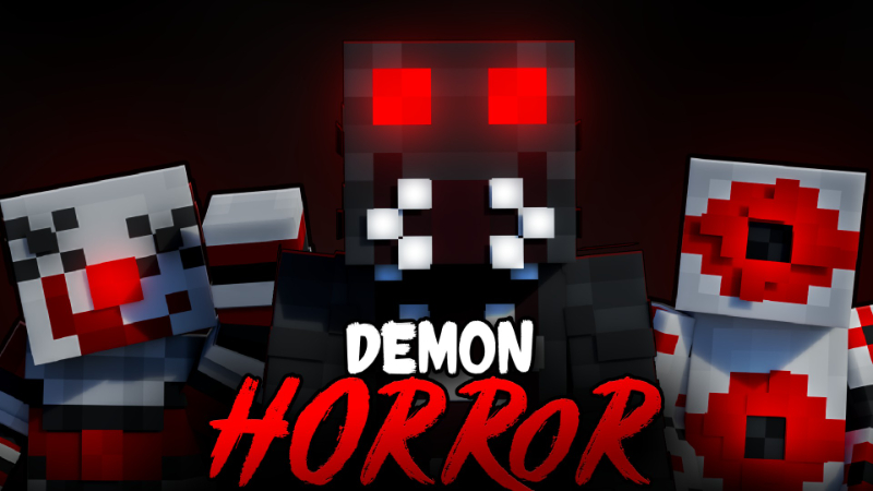 Demon Horror on the Minecraft Marketplace by MineParty Studios