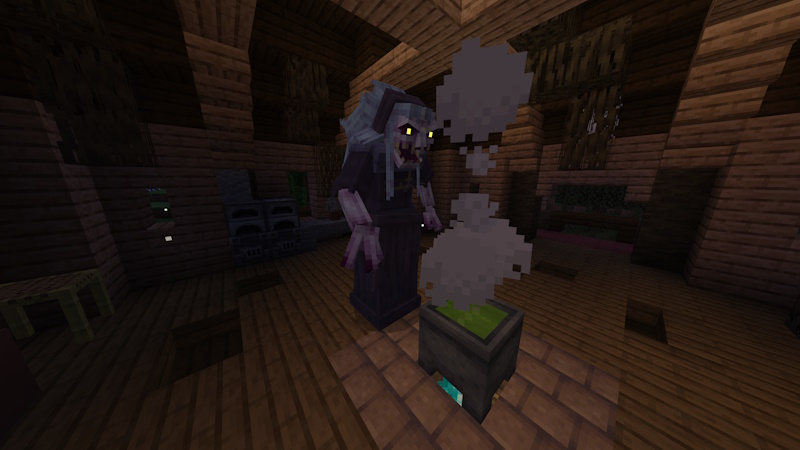 Scary Add-On Screenshot #1