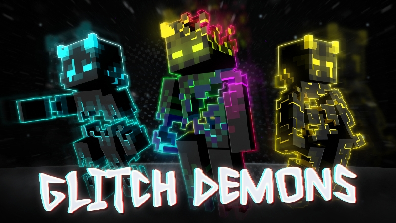 Glitch Demons