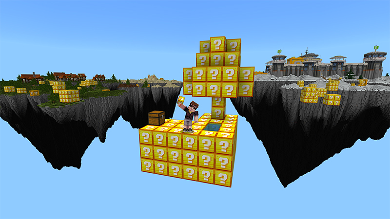 Skyblock [?] Screenshot #1