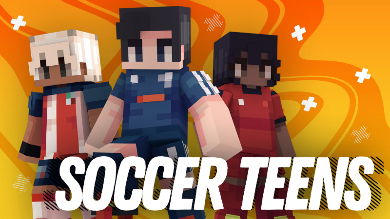 Soccer Teens Key Art