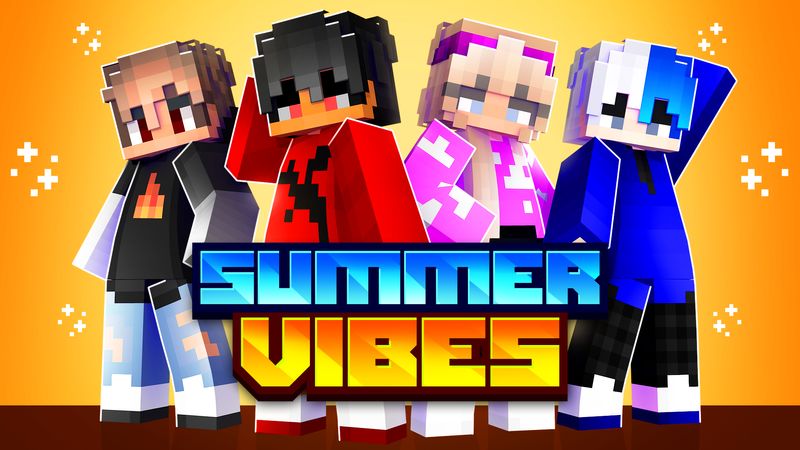 Summer Vibes Key Art