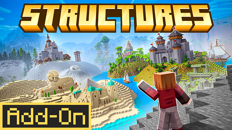 Structures Add-On 2.0
