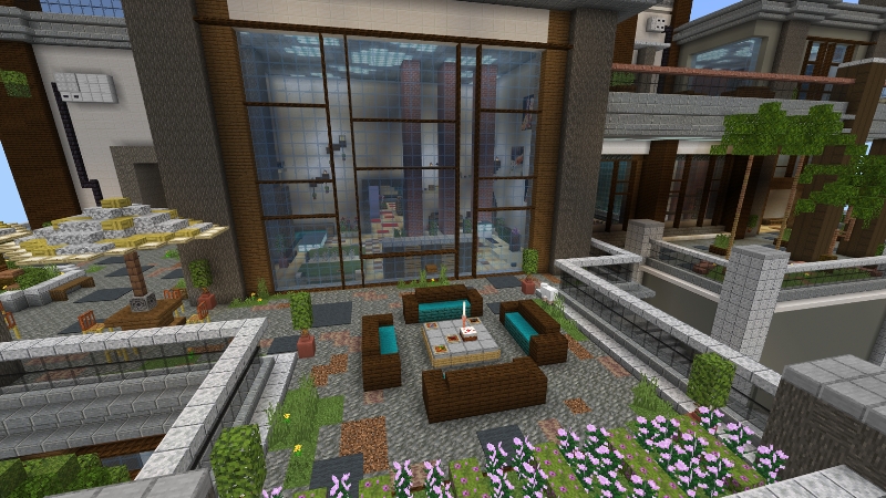 Billionaire Mansion Bunker Billionaire Mansion Bunker by Tristan Productions