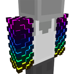 RGB Surge Arms on the Minecraft Marketplace by Levelatics