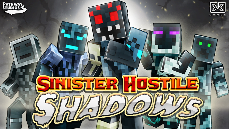 Sinister Hostile Shadows Key Art