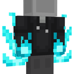 RGB Flame Hoodie Key Art