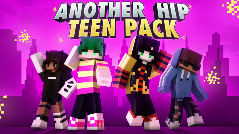 Another Hip Teen Pack Key Art