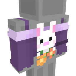 Floral Bunny Top Key Art