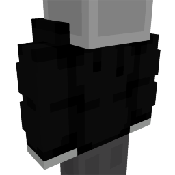 Black Cool Hoodie on the Minecraft Marketplace by Aurrora