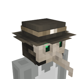 Masked Magister Cap
