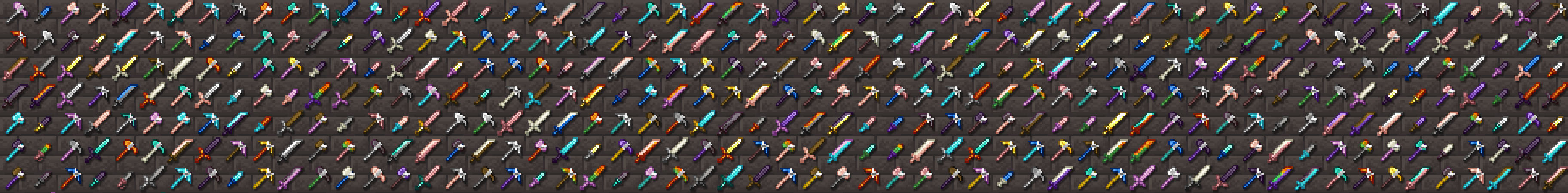 Tinkers' Construct 2.0 Panorama
