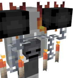 Haunted Skull Wings Key Art