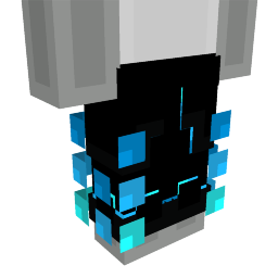 Neon Pixel Pants Key Art