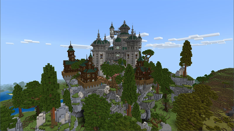 The Forbidden Castle Screenshot #1