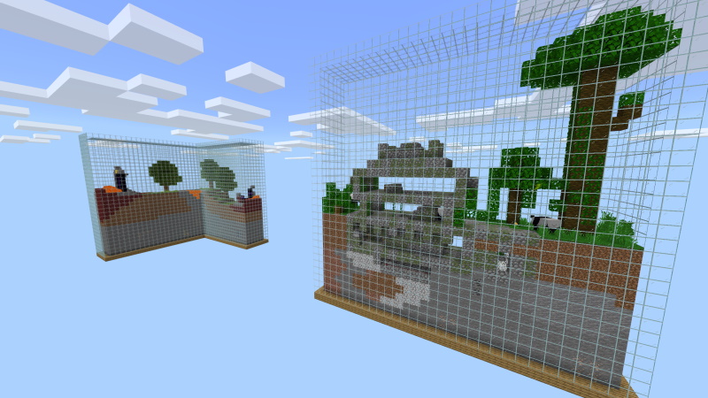 Ant Farm Skyblock screenshot 4