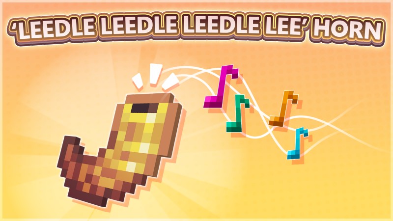 [OP SMP] Leedle Leedle Leedle Lee Horn
