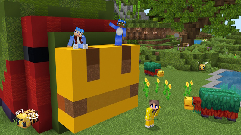 Sniffer Village Screenshot #1