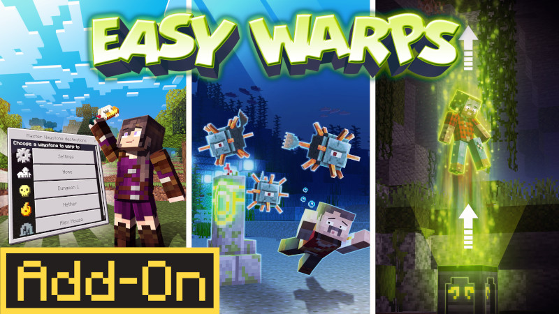 Easy Warps