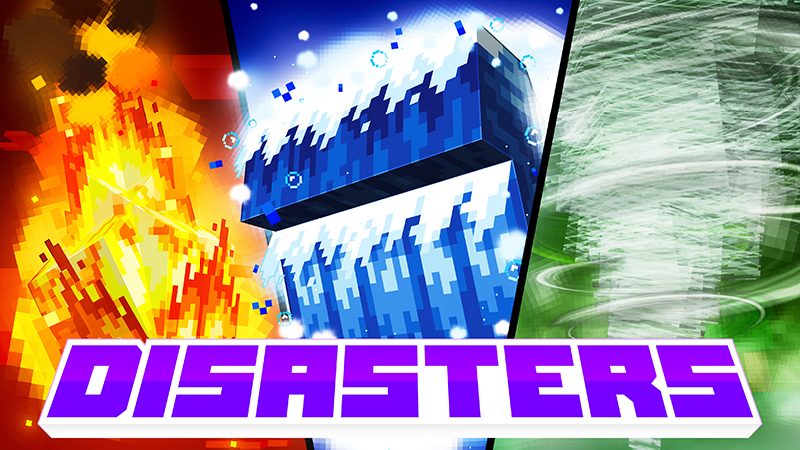 DISASTERS Key Art