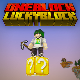 OneBlock LuckyBlock Pack Icon