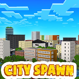 City Spawn Pack Icon