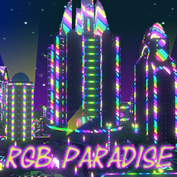 RGB Paradise Pack Icon