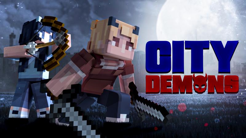 City Demons Key Art