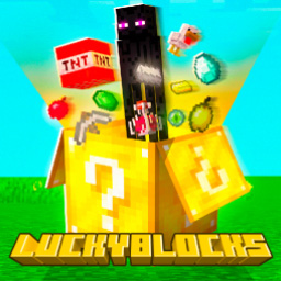 Lucky Blocks Pack Icon