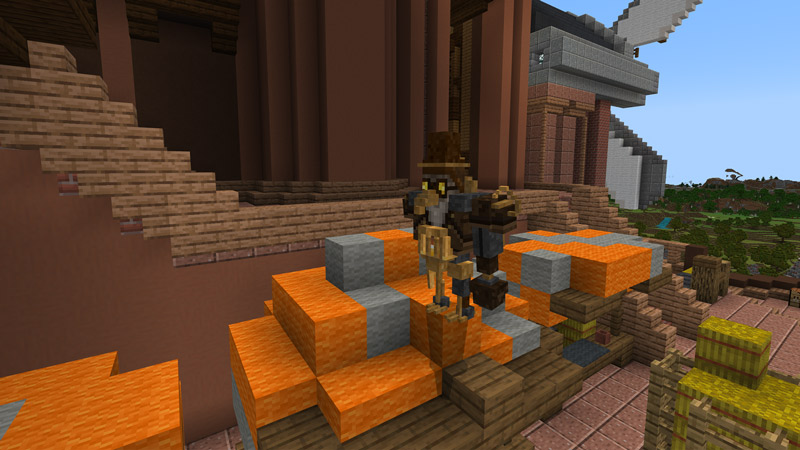 Steampunk Castle screenshot 4