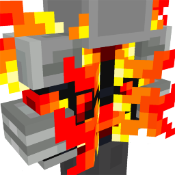 Burning Fire Top