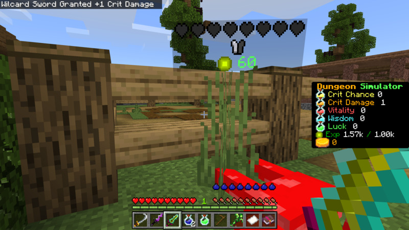 Wildcard Sword Screenshot #3