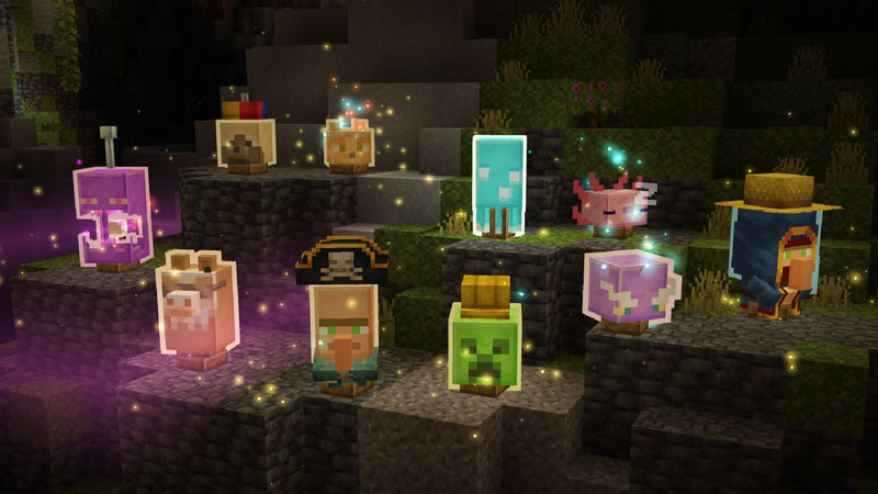 MOB LIGHTS Add-On Screenshot #1