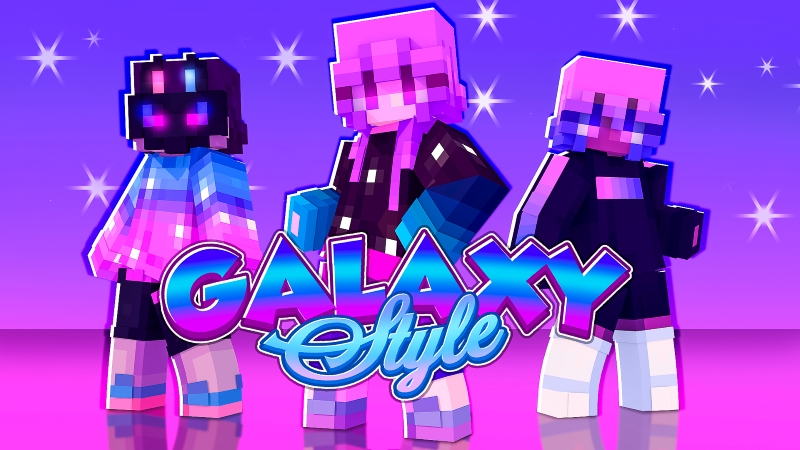 Galaxy Styles Key Art