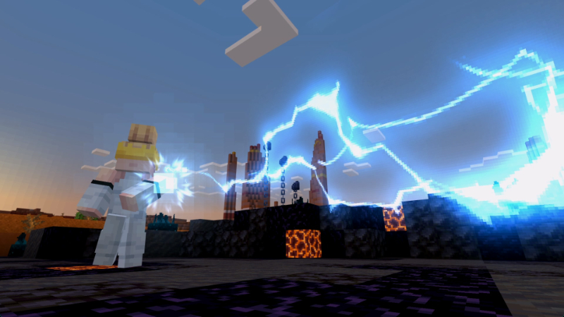 Anime Fire Havoc by Creator Games