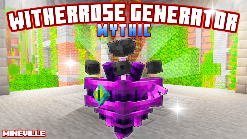 [GenWars] Witherrose Generator