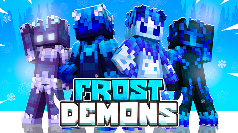 Frost Demons Key Art