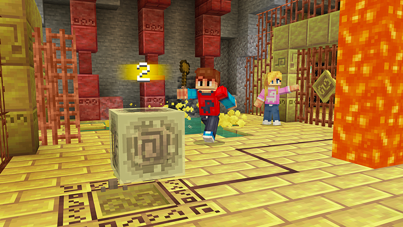 Sulfur Strongholds Add-On by Float Studios