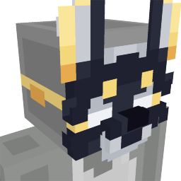 Dark Fox Mask