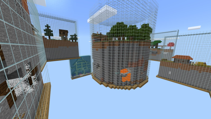 Ant Farm Skyblock screenshot 1
