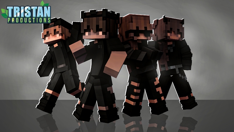 Dark Outfits
