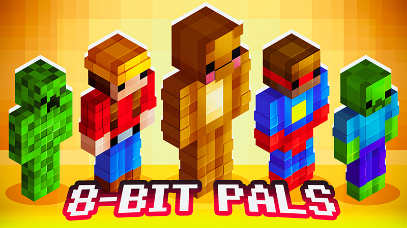 8bit Pals