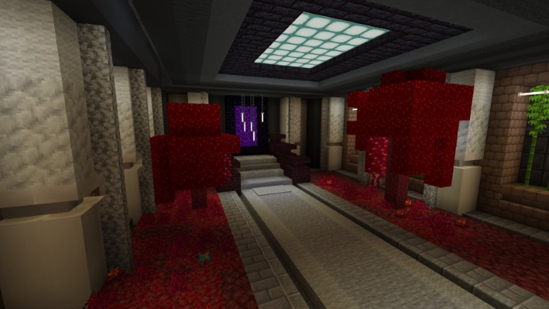 Alien Underground Base Screenshot #7