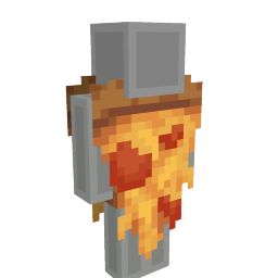 Tasty Pizza Costume