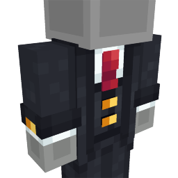 Dapper Suit on the Minecraft Marketplace by Team Metallurgy