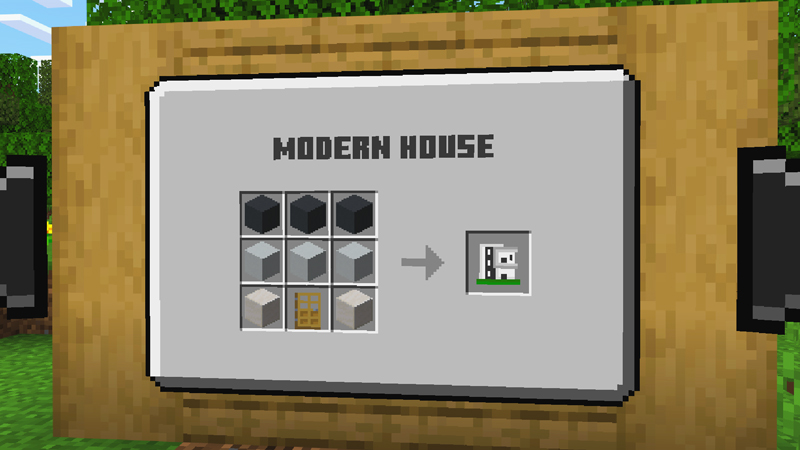 Craftable Houses Craftable Houses by Dodo Studios