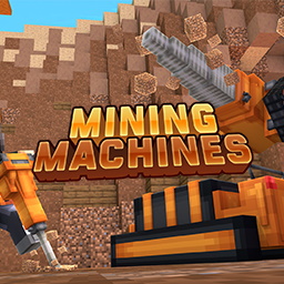 Mining Machines Pack Icon