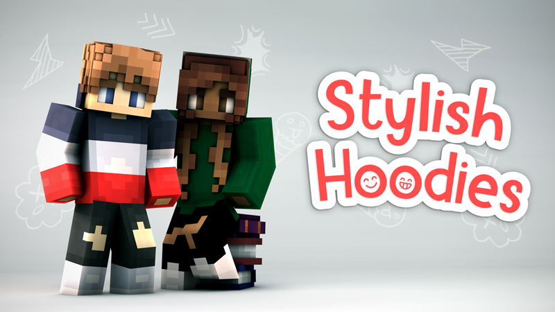 Stylish Hoodies Key Art